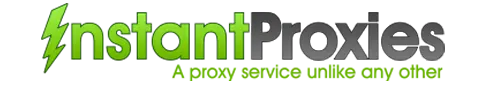 InstantProxies logo